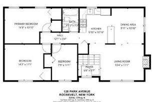 128 Park Ave, Roosevelt, NY 11575 - Photo 31