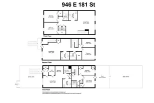 946 E 181st St, Bronx, NY 10460 - Photo 3