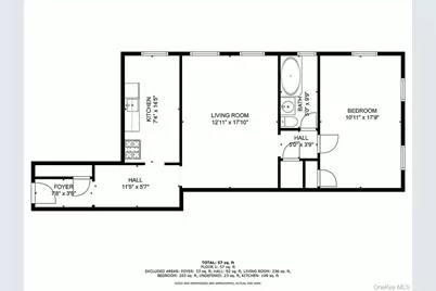 50-05 43rd Avenue #1K, Sunnyside, NY 11377 - Photo 13