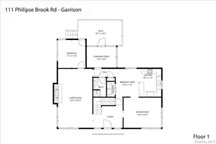 111 Philipse Brook Rd, Garrison, NY 10524 - Photo 19