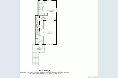 28 Elissa Lane #TOP, Yonkers, NY 10710 - Photo 3