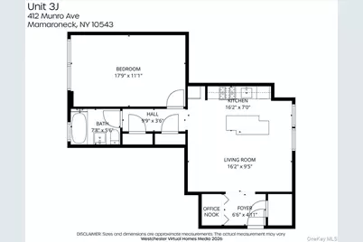 412 Munro Avenue #3J, Mamaroneck, NY 10543 - Photo 19