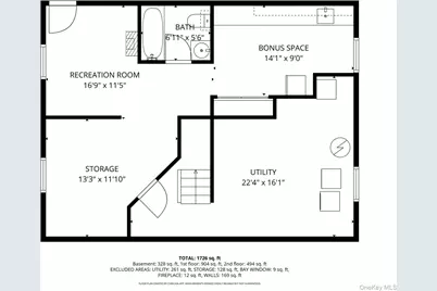 36 Lakewood Avenue, Ronkonkoma, NY 11779 - Photo 31