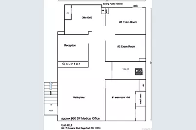 98-17 Queens Blvd #LL2, Rego Park, NY 11374 - Photo 1