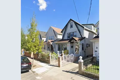 174-34 Polhemus Avenue #Duplex, Jamaica, NY 11433 - Photo 1