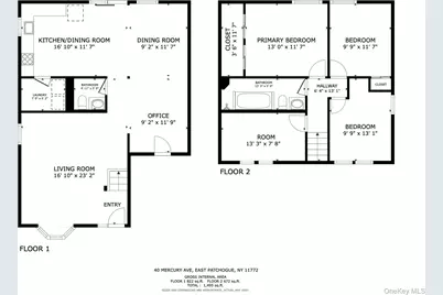 40 Mercury Avenue, Patchogue, NY 11772 - Photo 15