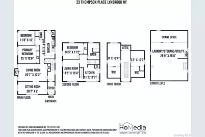 23 Thompson Place, Lynbrook, NY 11563 - Photo 25