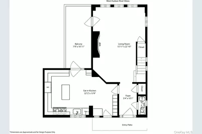 2501 Palisade Avenue #H2, Bronx, NY 10463 - Photo 17