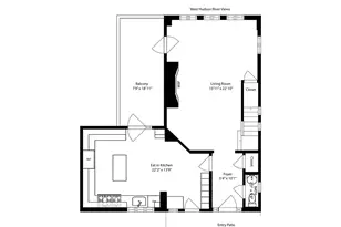 2501 Palisade Ave, Bronx, NY 10463 - Photo 17