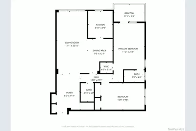 30 E Hartsdale Avenue #2J, Hartsdale, NY 10530 - Photo 29