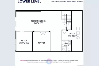 12 Brook Hills Circle, White Plains, NY 10605 - Photo 43