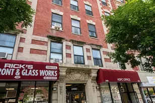 2460 Adam Clayton Powell Jr Blvd, New York, NY 10030 - Photo 1