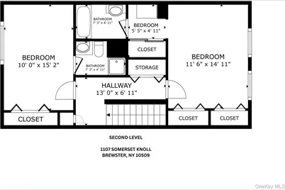 1107 Somerset Knoll, Brewster, NY 10509 - Photo 49
