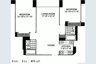 380 Rector Place #7A, New York (Manhattan), NY 10280 - Photo 19