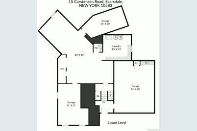 15 Carstensen Road, Scarsdale, NY 10583 - Photo 35