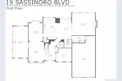 19 Sassinoro Boulevard, Cortlandt Manor, NY 10567 - Photo 37