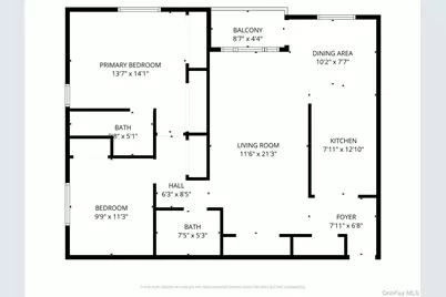 121 Foxwood Circle #121, Mount Kisco, NY 10549 - Photo 41