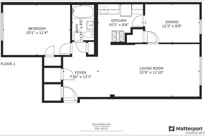 3363 Sedgwick Avenue #4L, Bronx, NY 10463 - Photo 13