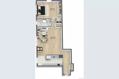 475 Bronx River Road #6C, Yonkers, NY 10704 - Photo 15