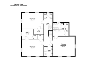 401 Heathcote Rd, Scarsdale, NY 10583 - Photo 37