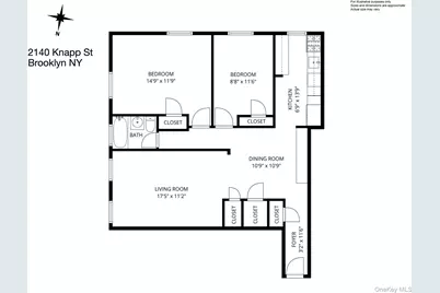 2140 Knapp Street #1G, Brooklyn, NY 11229 - Photo 11