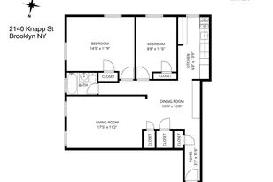 2140 Knapp St, Brooklyn, NY 11229 - Photo 11