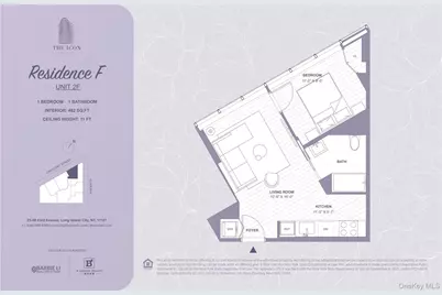 25-08 43rd Avenue #2F, Long Island City, NY 11101 - Photo 15