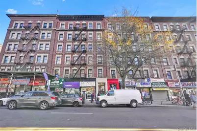 1993 Amsterdam Avenue #31, New York, NY 10032 - Photo 1