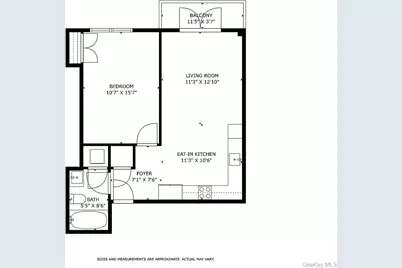 1110 Madison Street #3B, Brooklyn, NY 11221 - Photo 11