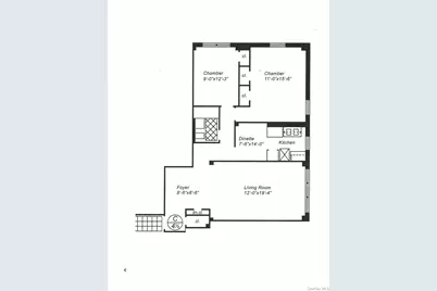 25 Knolls Crescent #6C, Bronx, NY 10463 - Photo 7