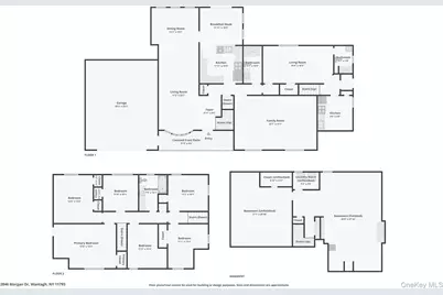 2846 Morgan Drive, Wantagh, NY 11793 - Photo 43