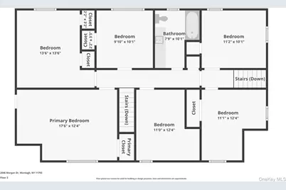 2846 Morgan Drive, Wantagh, NY 11793 - Photo 41