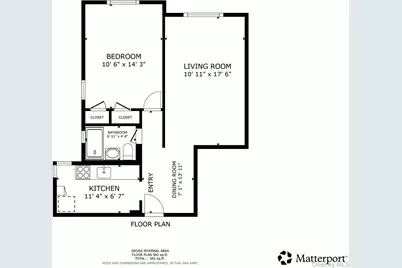 33-15 81st Street #5F, Jackson Heights, NY 11372 - Photo 11