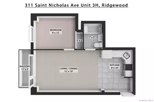 3-11 St Nicholas Ave, Ridgewood, NY 11385 - Photo 15