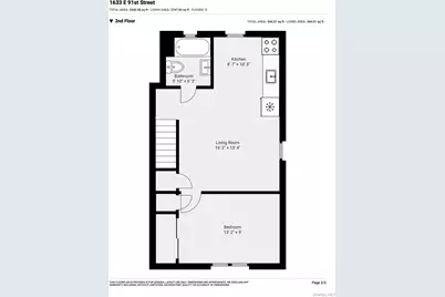 1633 E 91st Street, Brooklyn, NY 11236 - Photo 17