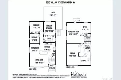 2310 Willow Street, Wantagh, NY 11793 - Photo 21