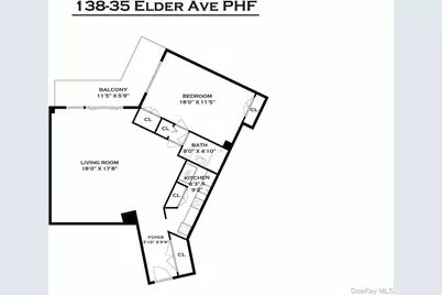 13835 Elder Avenue #Penthouse F, Flushing, NY 11355 - Photo 11