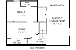 3683 Hawk Rd, Levittown, NY 11756 - Photo 41