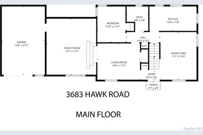 3683 Hawk Road, Levittown, NY 11756 - Photo 39