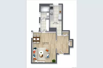 142 Garth Road #4Q, Scarsdale, NY 10583 - Photo 13