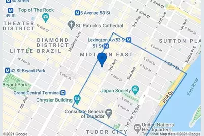 145 E 48th Street #19C, New York, NY 10017 - Photo 9