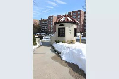 1273 North Avenue #3G, New Rochelle, NY 10804 - Photo 1