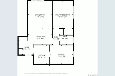 1199 E 53rd Street #1L, Brooklyn, NY 11234 - Photo 7