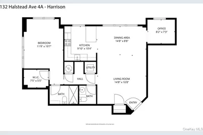 132 Halstead Avenue #A, Harrison, NY 10528 - Photo 11