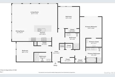 11 River Street #201, Sleepy Hollow, NY 10591 - Photo 37