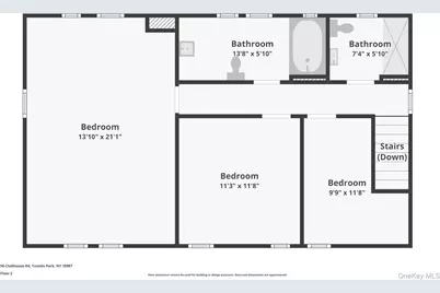 56 Clubhouse Road, Tuxedo Park, NY 10987 - Photo 41