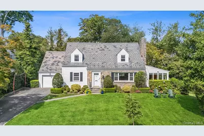 6 Rockwood Drive, Larchmont, NY 10538 - Photo 1