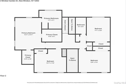 3 Windsor Garden Drive, New Windsor, NY 12553 - Photo 37