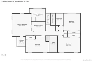 3 Windsor Garden Dr, New Windsor, NY 12553 - Photo 37