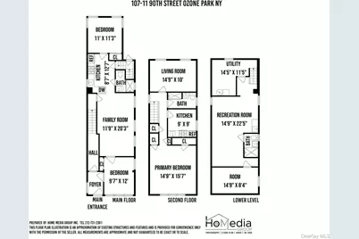 107-11 90th Street, Ozone Park, NY 11417 - Photo 21